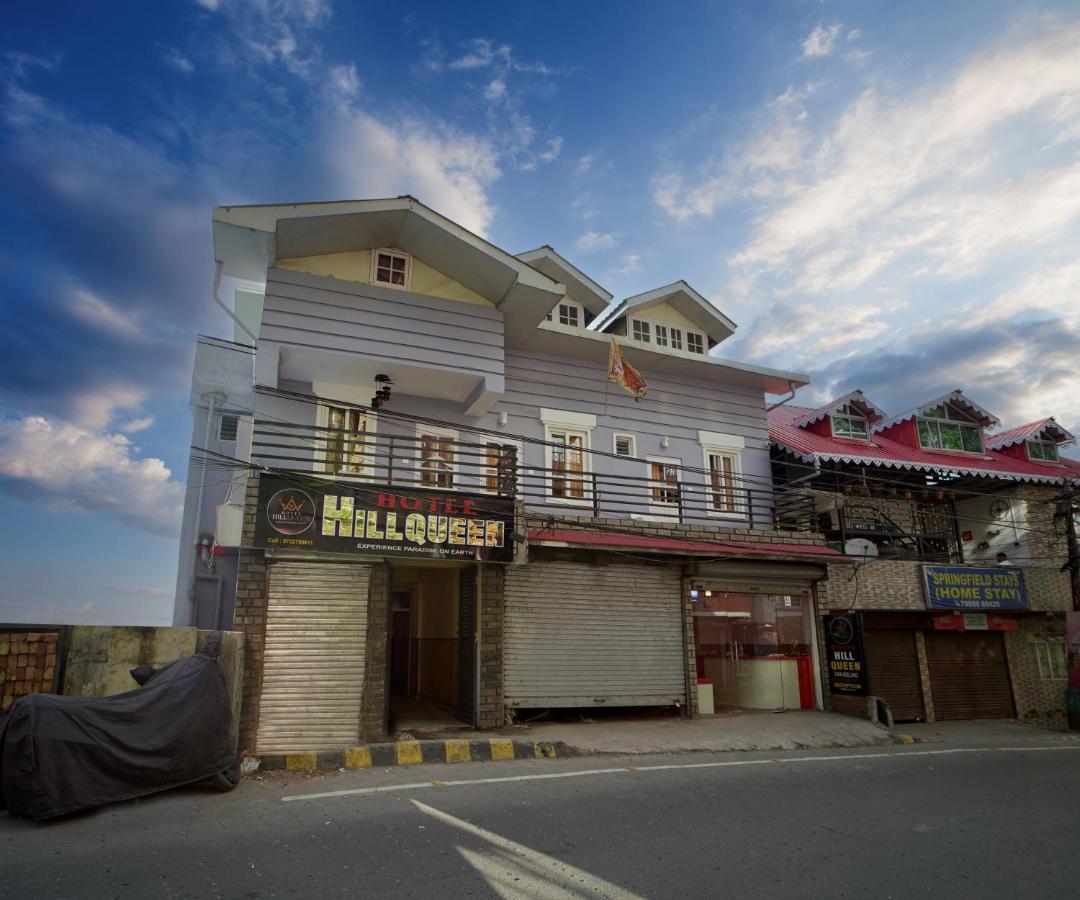 Hotel Hill Queen Near Sherpa Gumba Darjeeling Mall 5 Min Couple Friendly Bagian luar foto