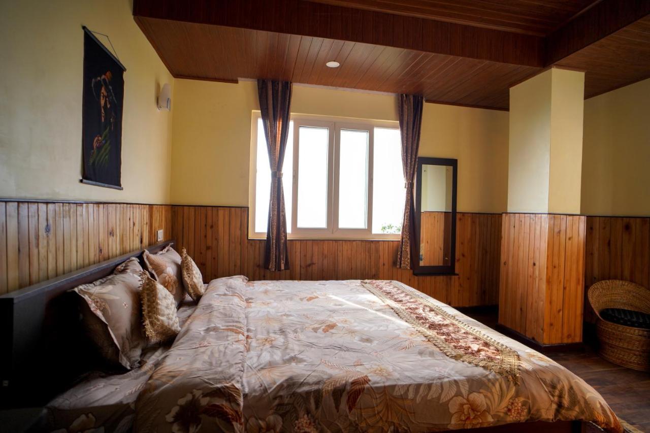 Hotel Hill Queen Near Sherpa Gumba Darjeeling Mall 5 Min Couple Friendly Bagian luar foto
