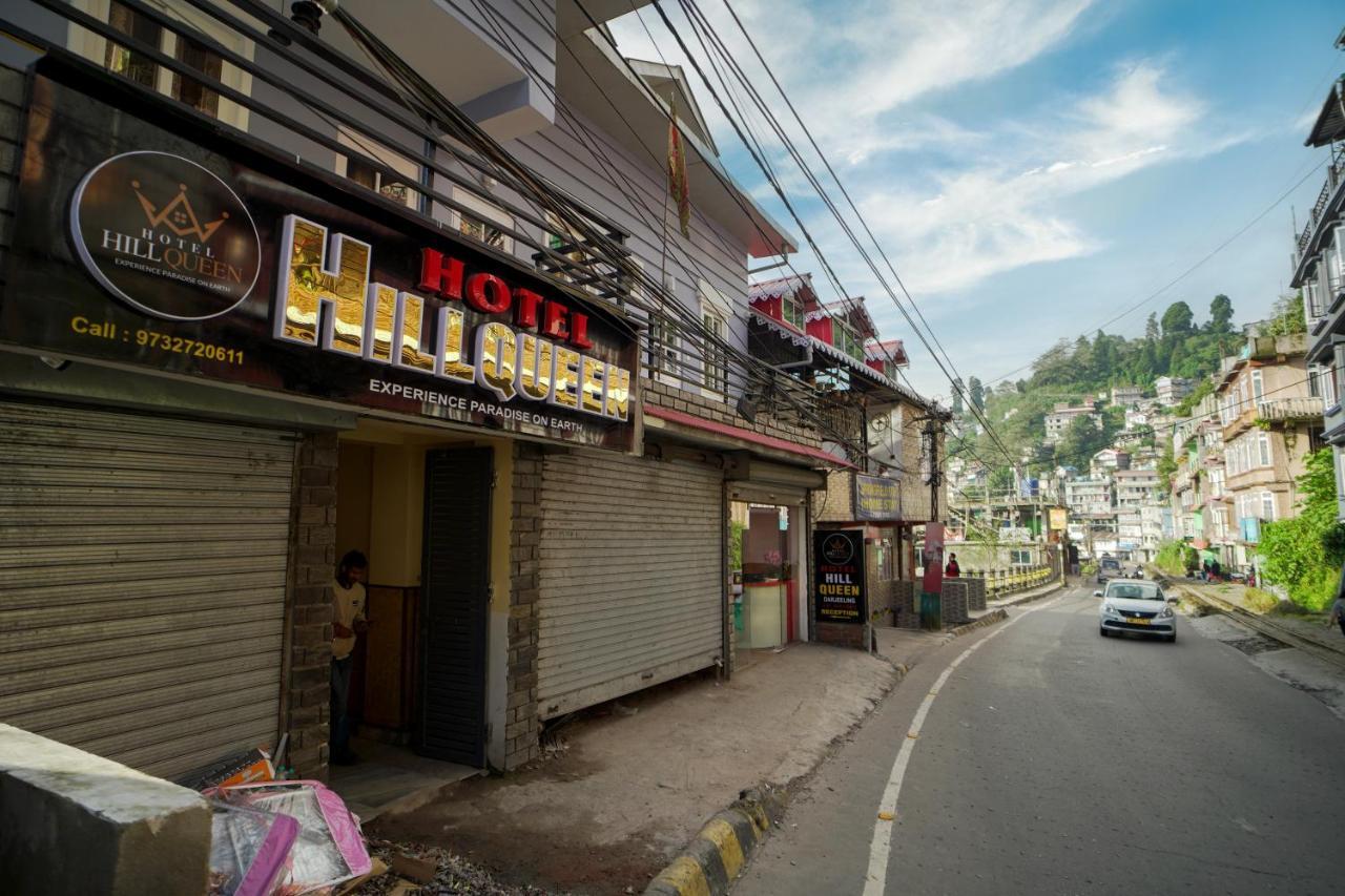 Hotel Hill Queen Near Sherpa Gumba Darjeeling Mall 5 Min Couple Friendly Bagian luar foto