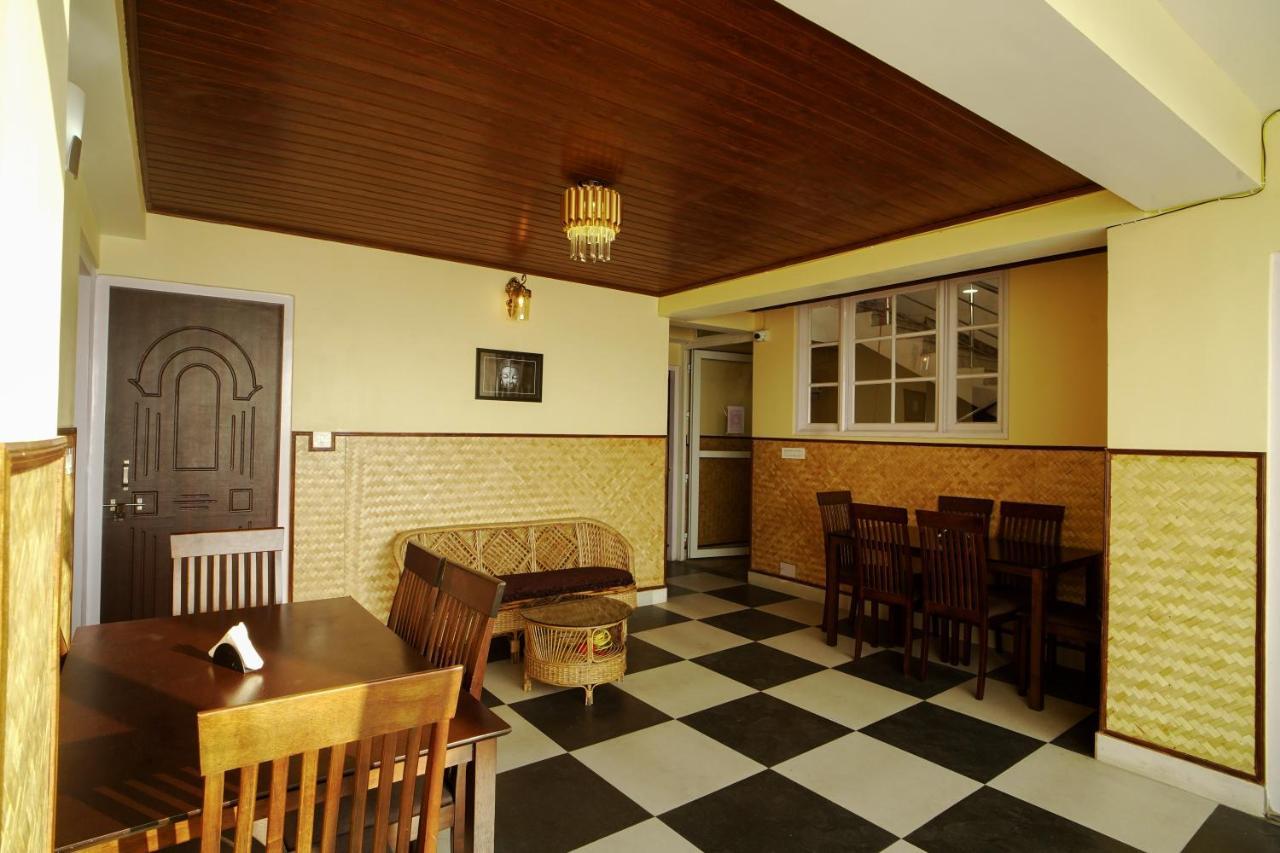 Hotel Hill Queen Near Sherpa Gumba Darjeeling Mall 5 Min Couple Friendly Bagian luar foto