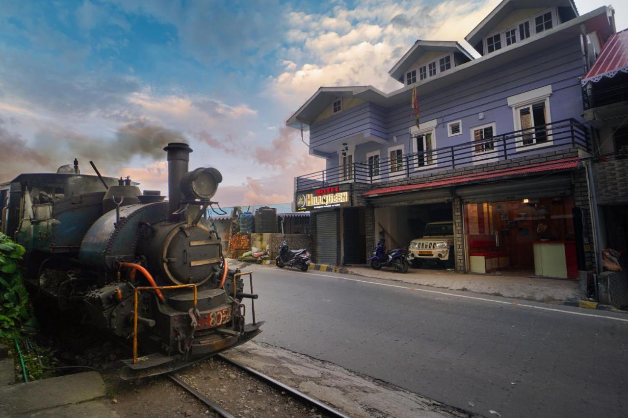 Hotel Hill Queen Near Sherpa Gumba Darjeeling Mall 5 Min Couple Friendly Bagian luar foto